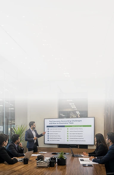 Top Insurance Accounting Challenges and Best Practices to Overcome Them